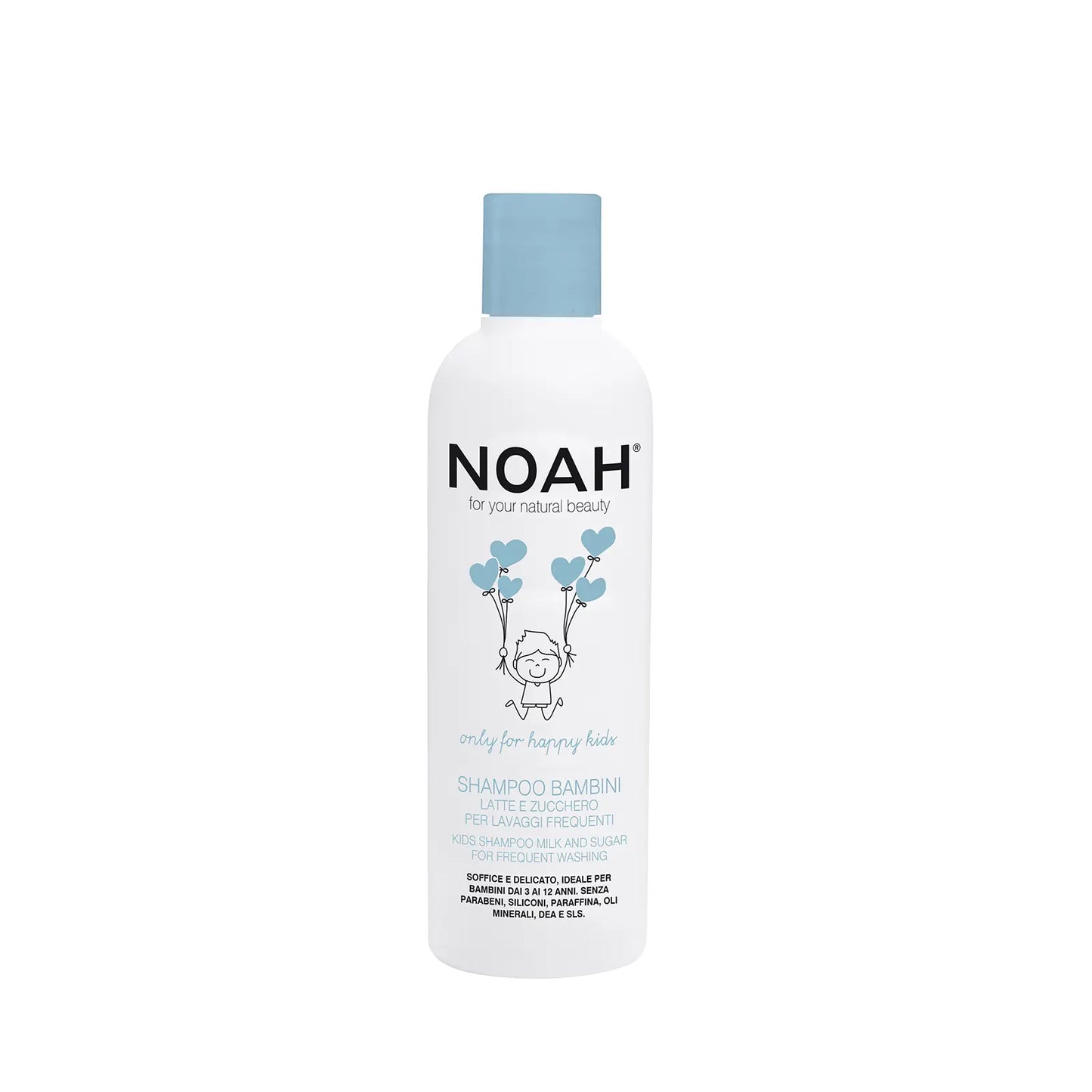 Kids Shampoo for frequent washing