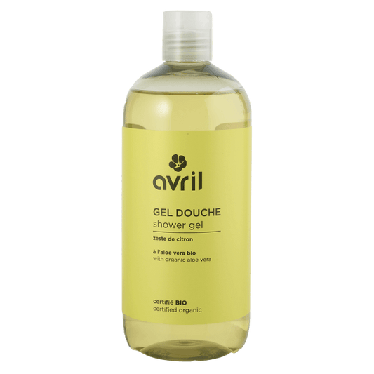 Shower Gel Zeste de Citron