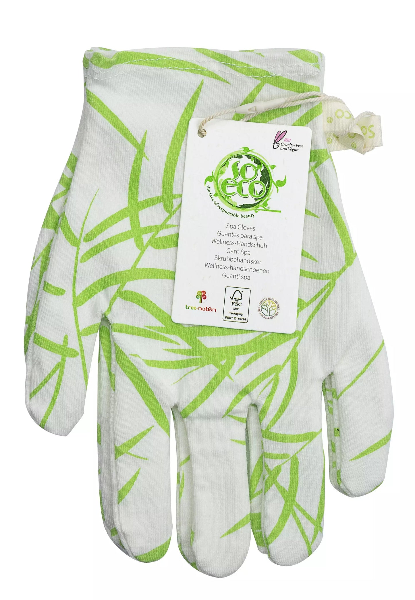 So Eco Spa Gloves