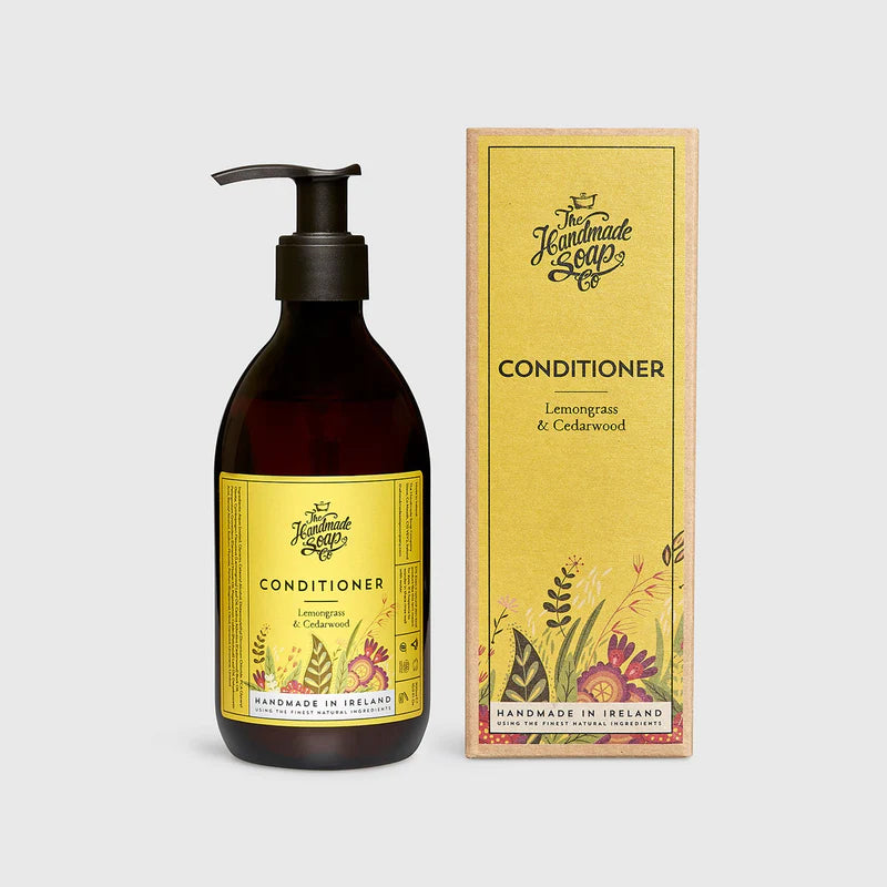 Conditioner - Lemongrass & Cedarwood