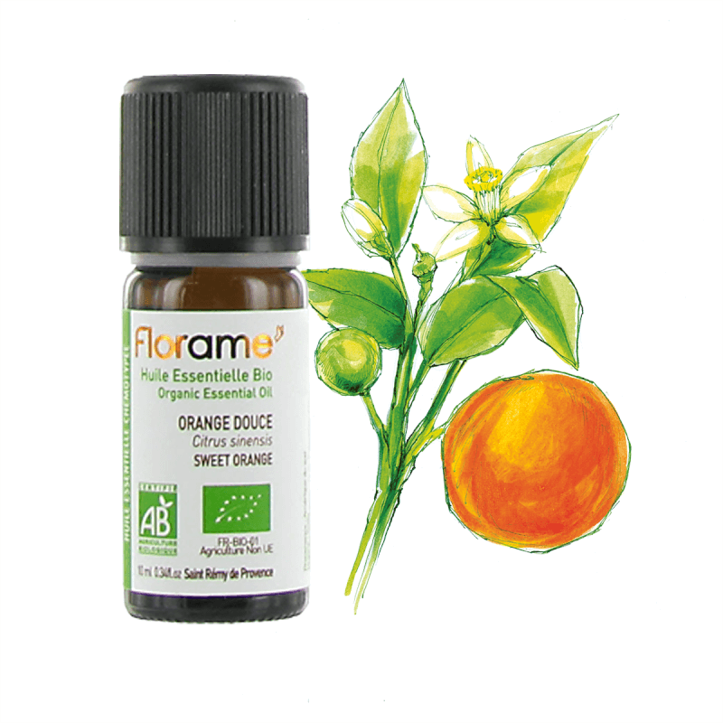 Essential Oil Sweet Orange