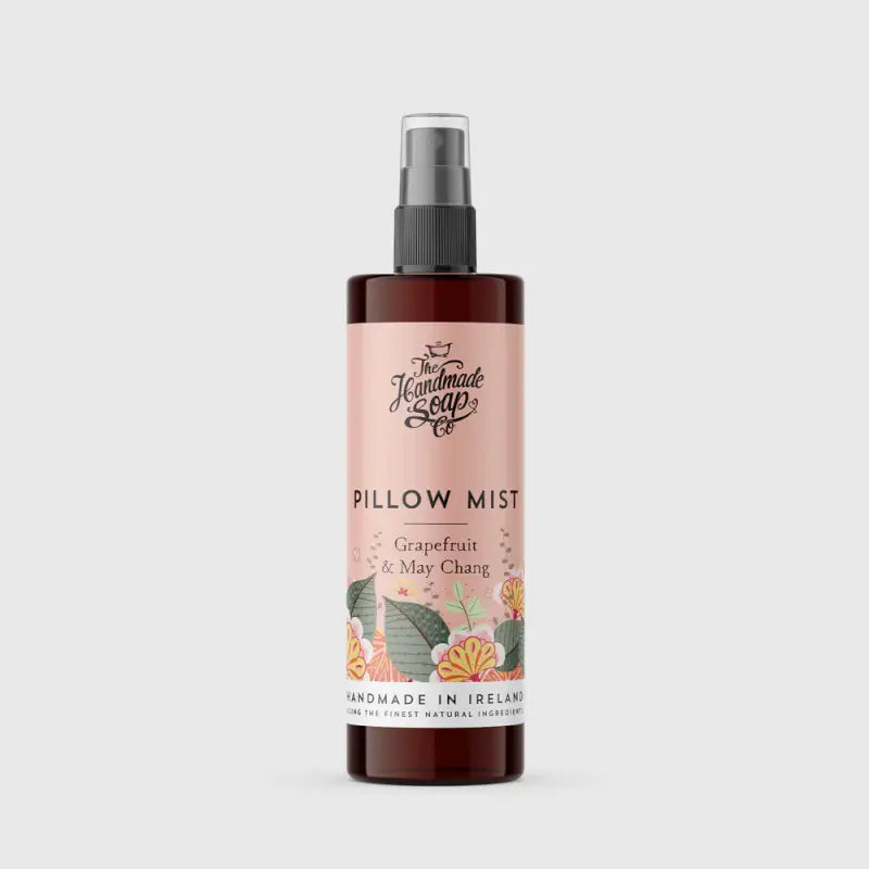 Pillow + Room Mist Grapefruit & May Chang