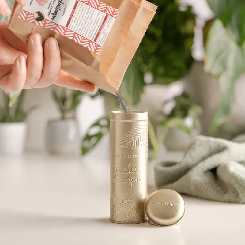 Refill Dry Shampoo Pomegranate (for dark hair)