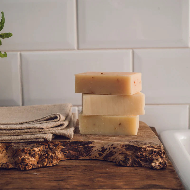 Trio of Soaps Gift set