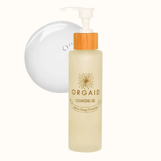 Cleansing Oil, Ultra Deep Cleanse