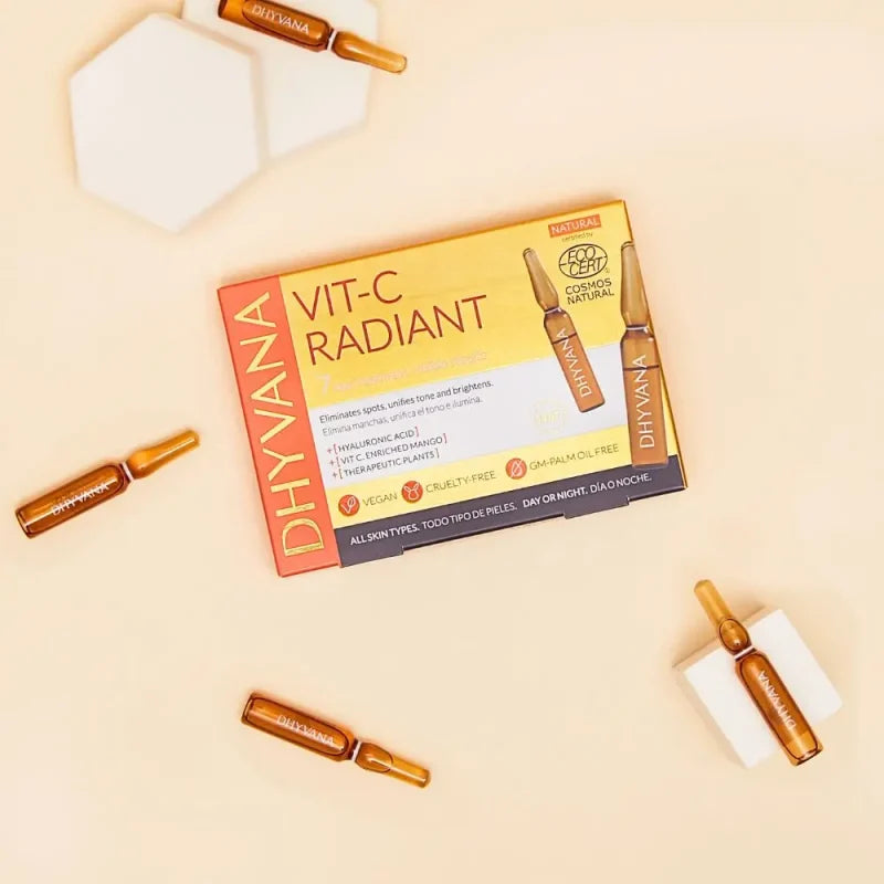 Vit-C Radiant - 7 ampuller
