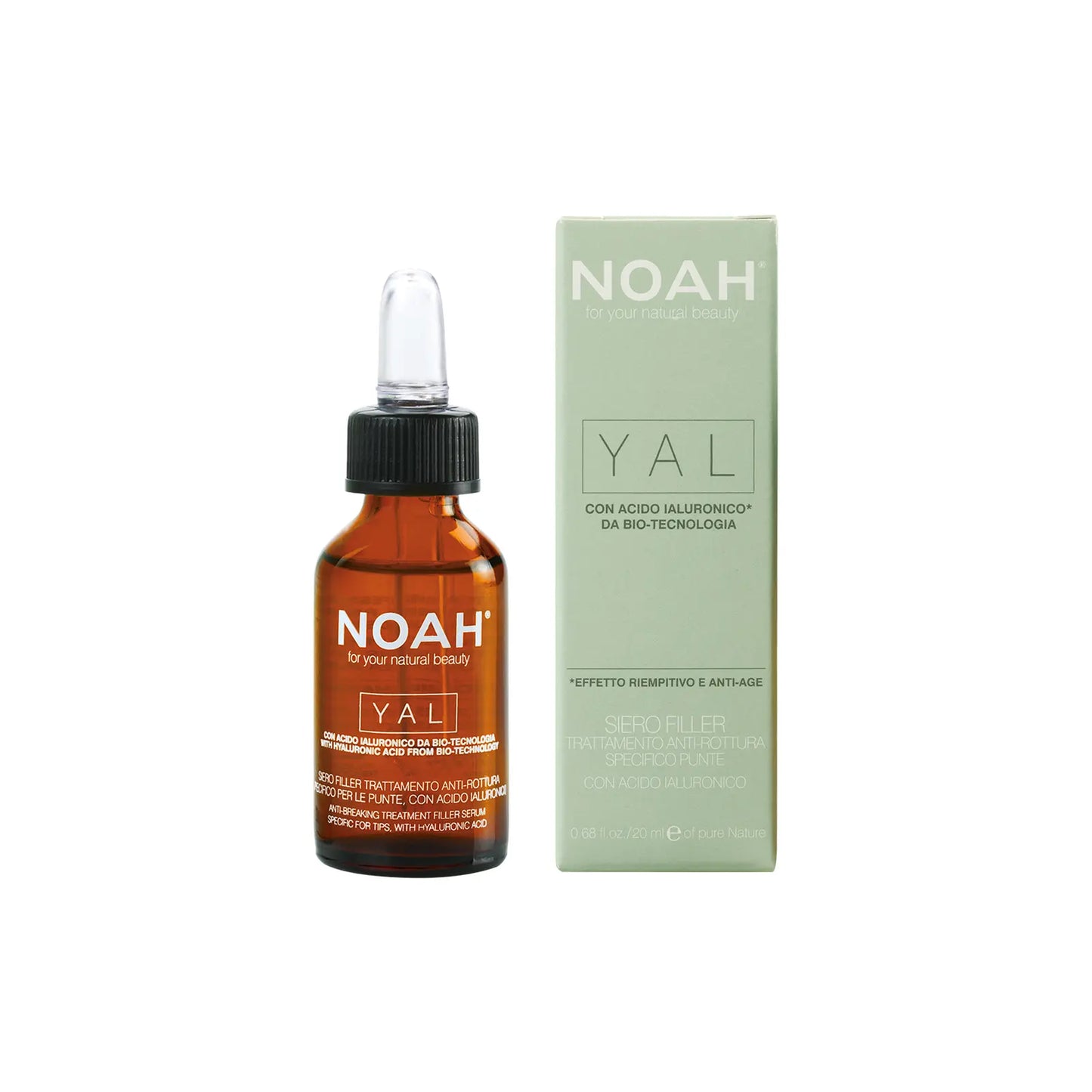 YAL Filler Serum with Hyaluronic acid