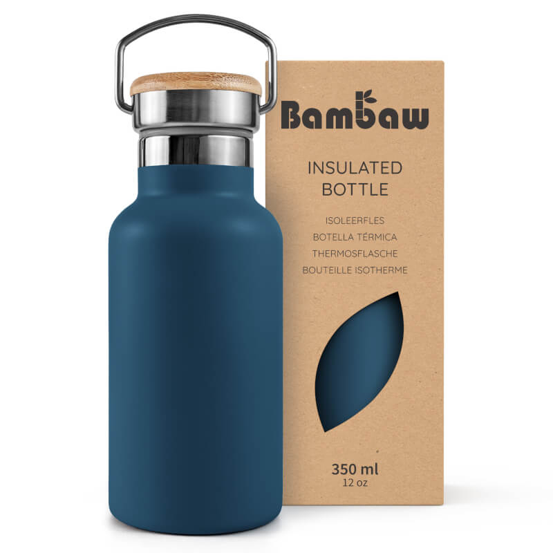 Insulated Steel Bottles