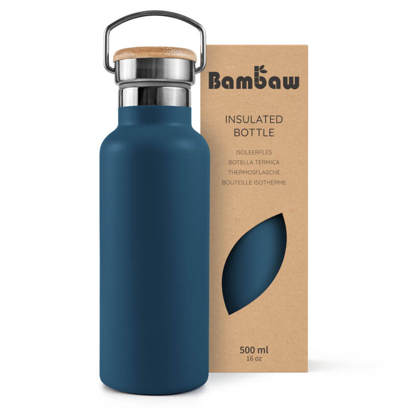 Insulated Steel Bottles