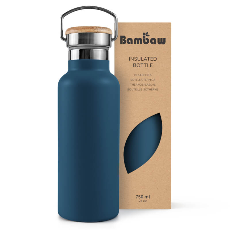 Insulated Steel Bottles