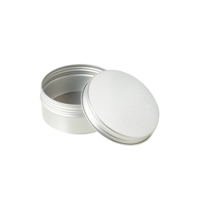 Aluminum box 150 ml