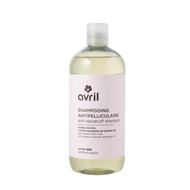 Shampoo Anti-dandruff 500 ml