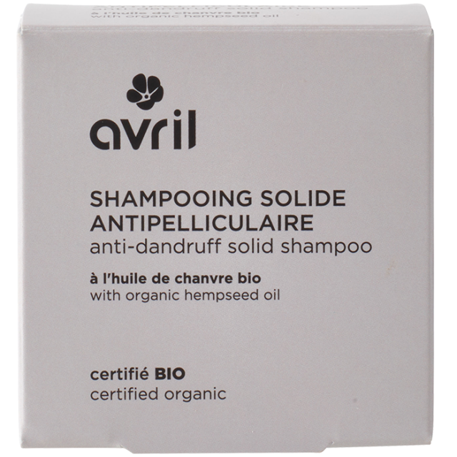 Anti-dandruff Solid Shampoo