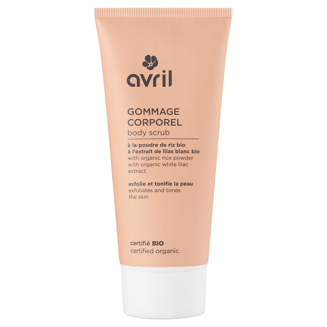 Body Scrub 200ml