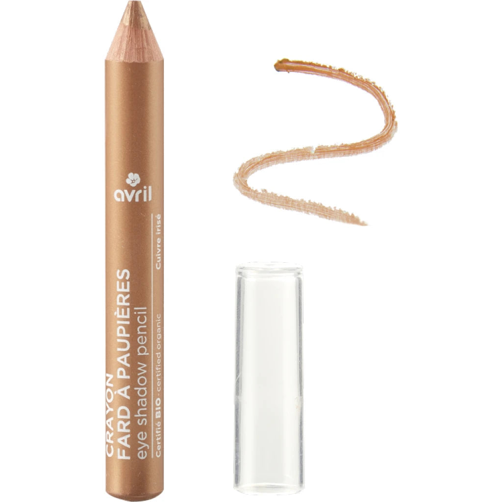 Eyeshadow Pencil Cuivre Irisé