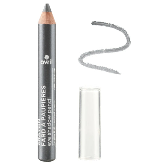Eye Shadow Pencil | Gris Métallisé