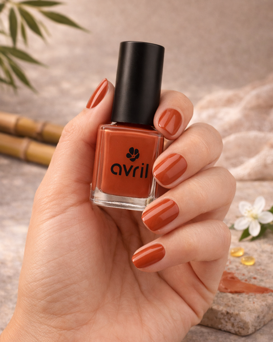 Nail Polish | Rouge Brique