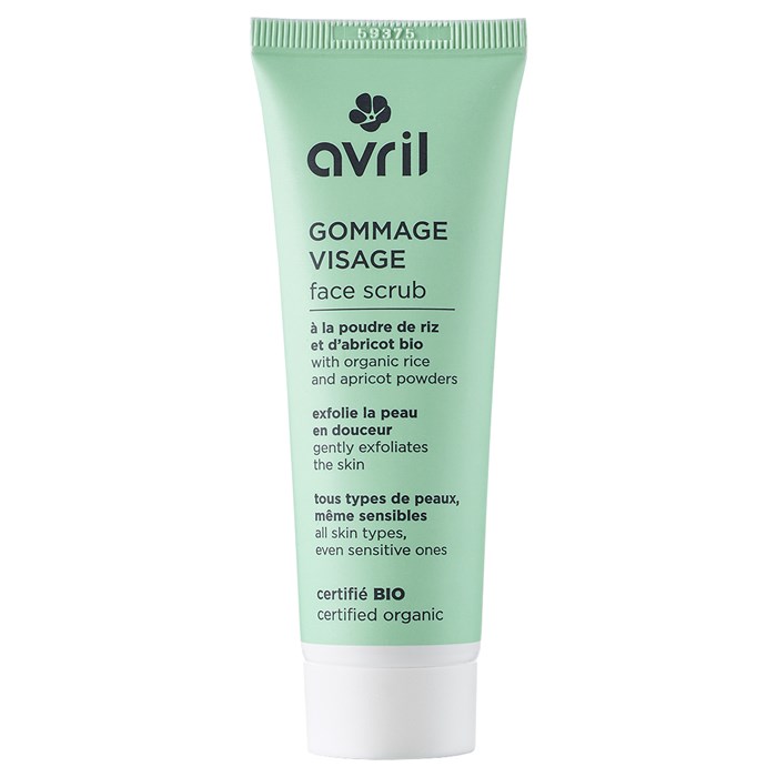 Face Scrub