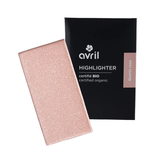 Highlighter Quartz Rose