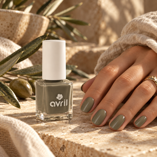 Nail Polish | Kaki