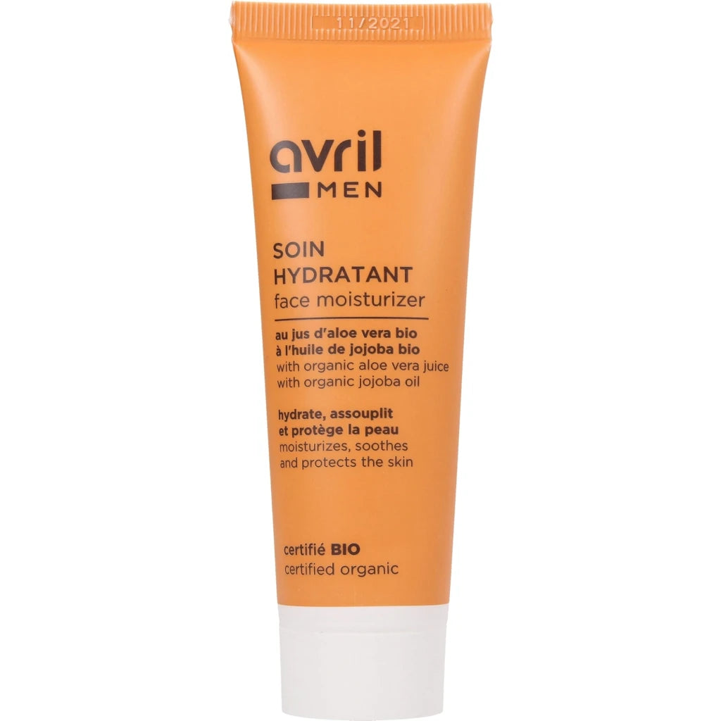 Men Face Moisturizer