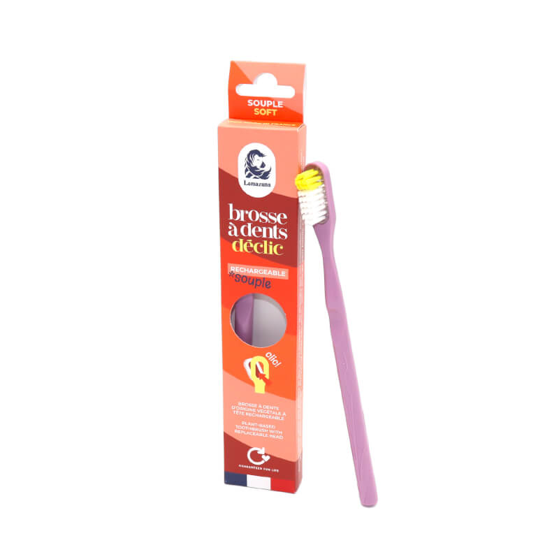 Rechargeable Toothbrush – Soft