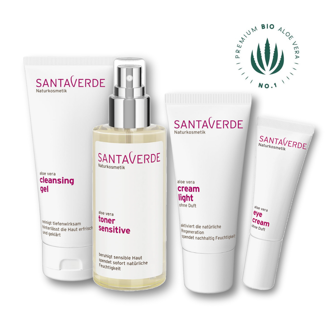 Basic Face Care