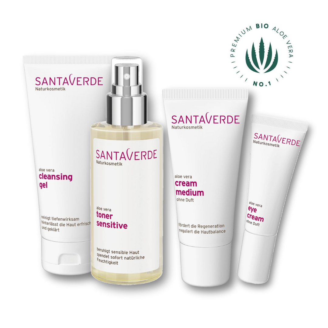Basic Face Care