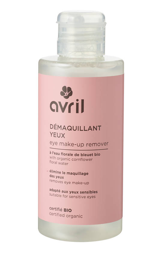 Eye Makeup Remover