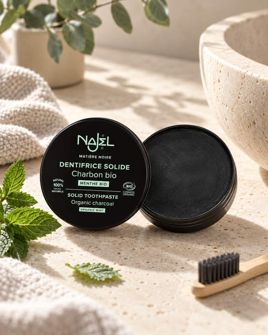 Charcoal Solid Toothpaste
