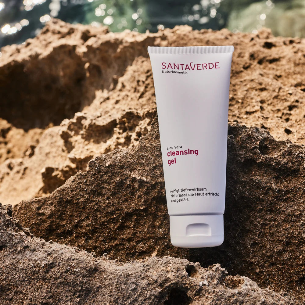 Cleansing gel