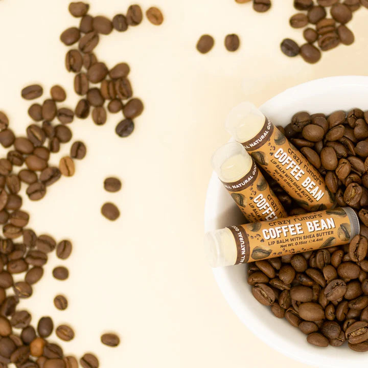Coffee Bean Läppcerat