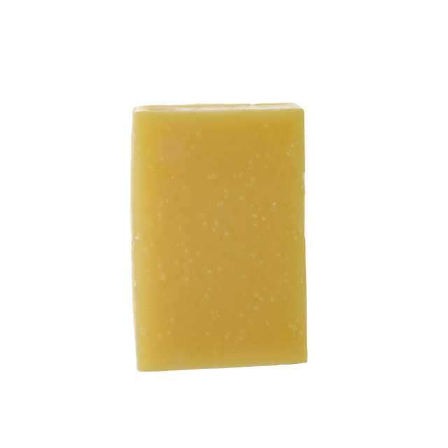 Face & Body Cold Pressed Soap | Geranium & Sage