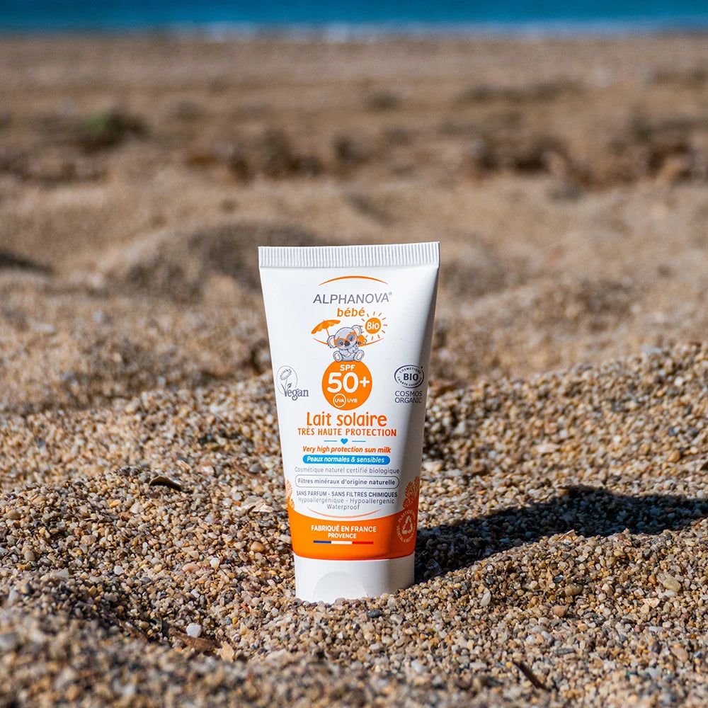 BABY Sun Milk - High Protection SPF50