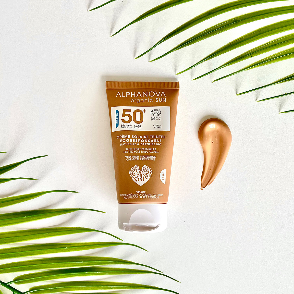 Tinted Cream SPF50+ Medium