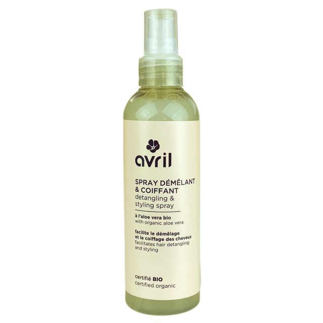 Detangling & Styling Spray