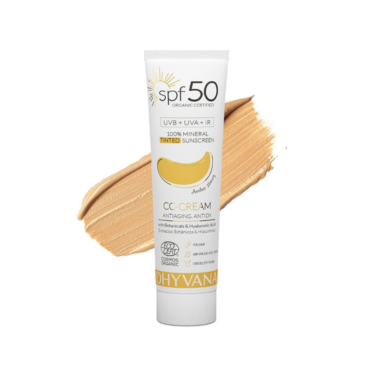 SPF50 CC-Cream