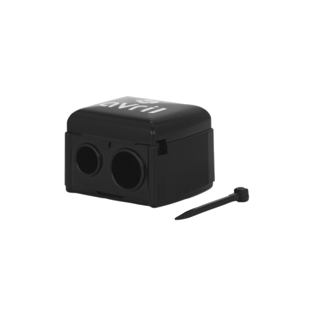 Double Pencil Sharpener