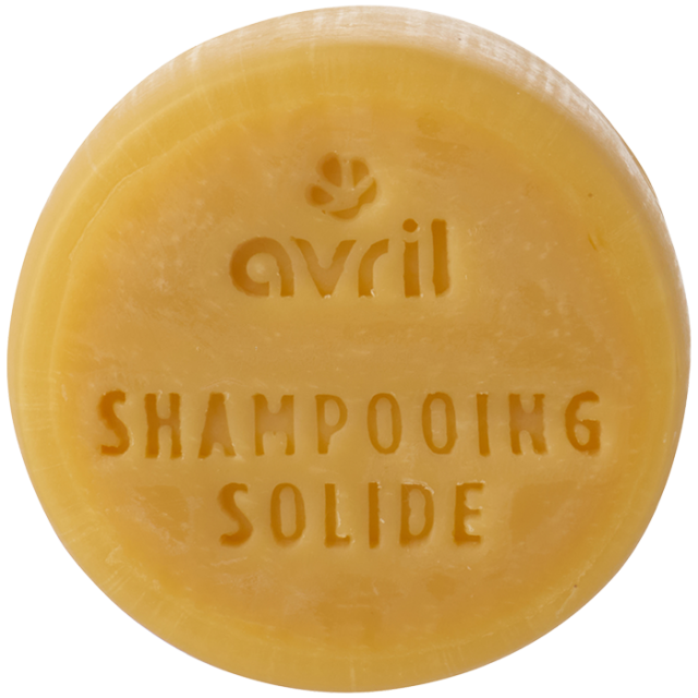 Dry Hair Solid Shampoo