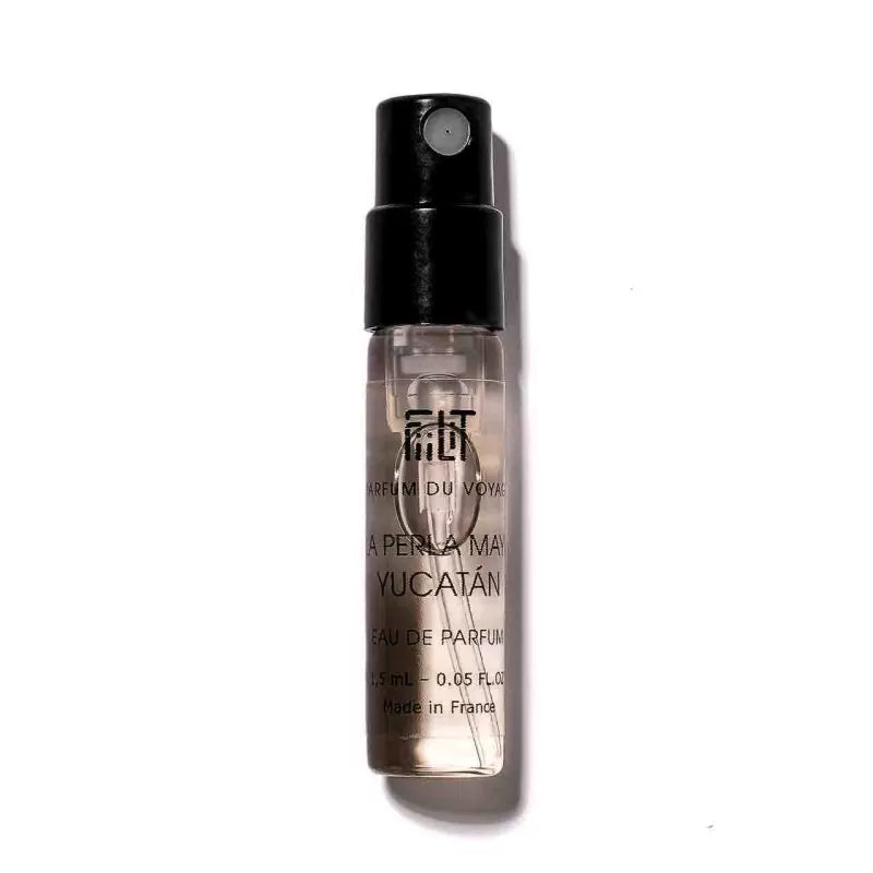 Tester FiiLit Parfum du Voyage, 1st