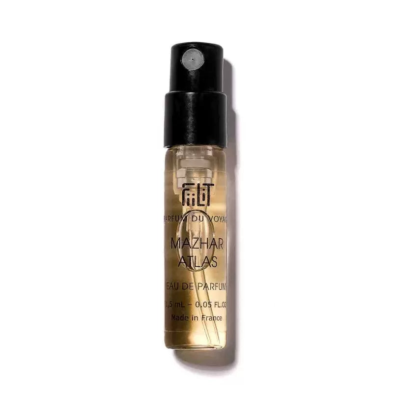 Tester FiiLit Parfum du Voyage, 1st