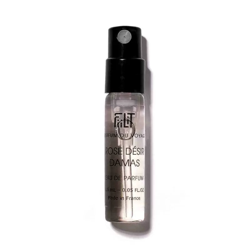 Tester FiiLit Parfum du Voyage, 1st