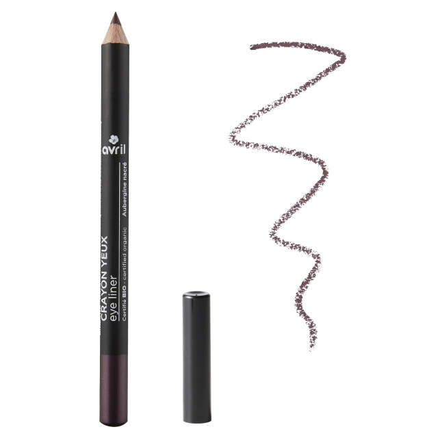Eye Pencil Aubergine Nacré