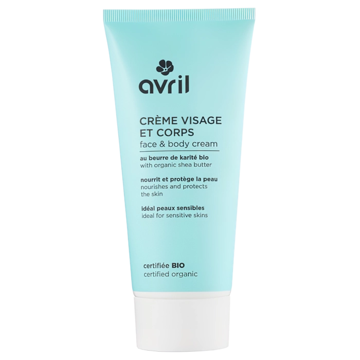 Face & Body Cream 200ml