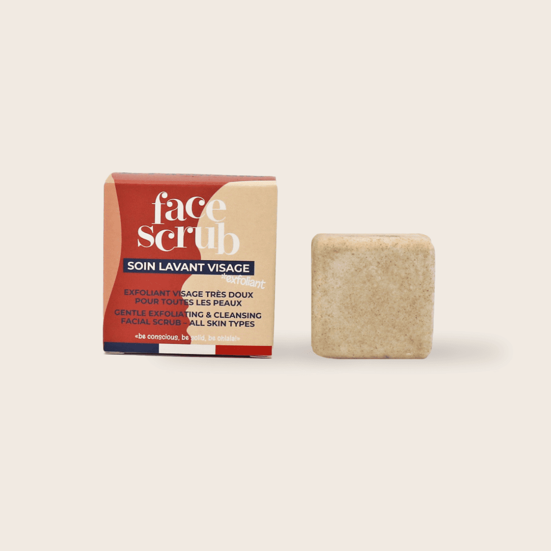 Cleansing Facial Scrub