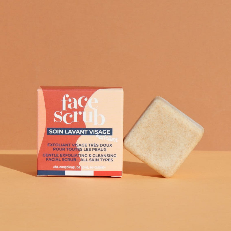 Cleansing Facial Scrub