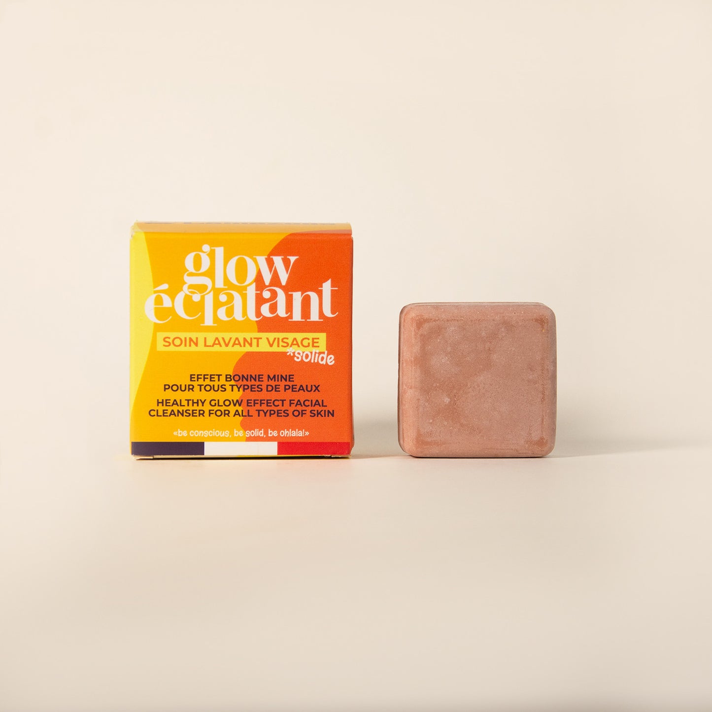 Cleansing care - Normal skin - Glow Radiance