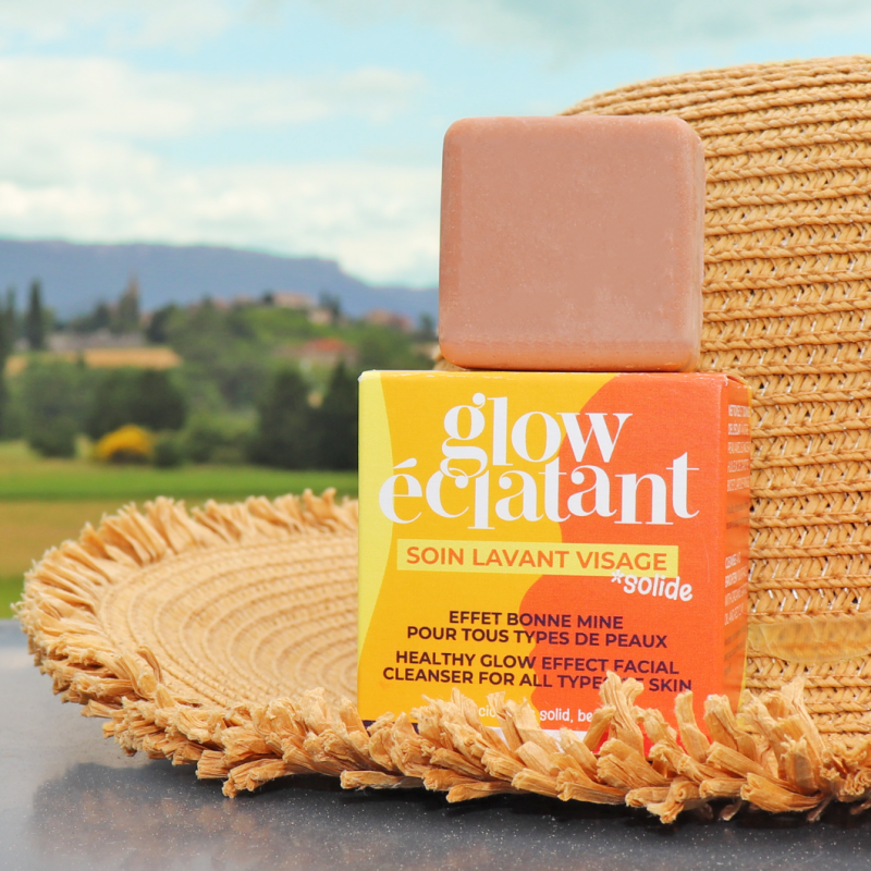 Cleansing care - Normal skin - Glow Radiance