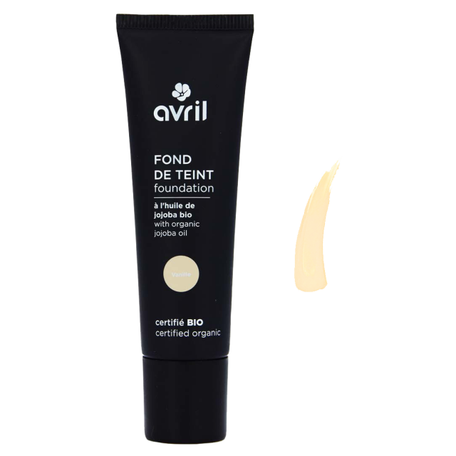 Foundation Vanille