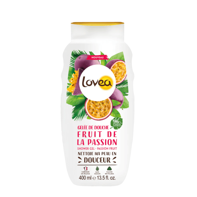 Shower Gel - Passion fruit